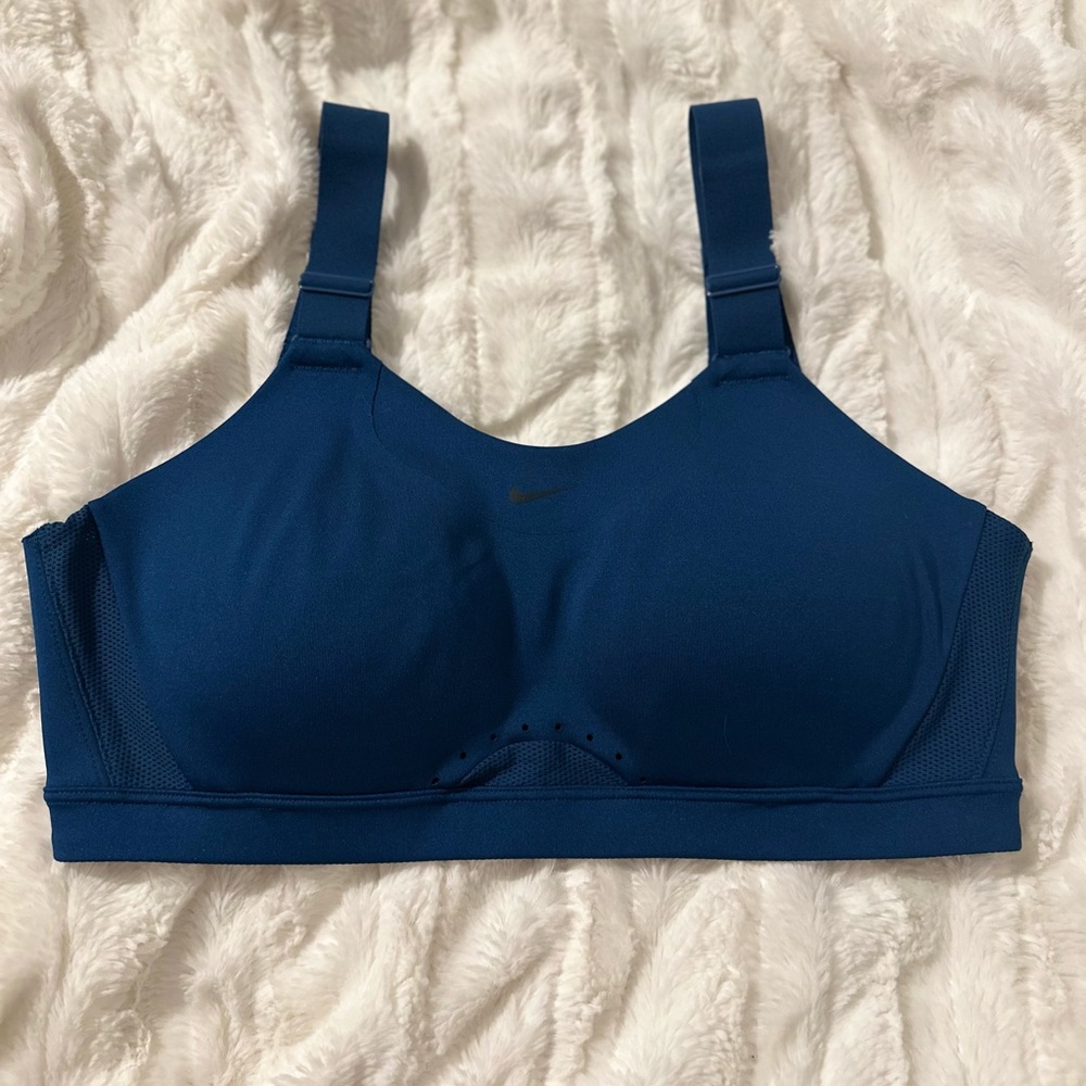 Nike Deep Blue Sports Bra